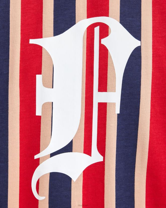 חיל הים החדש FILA טי ג'ט גברים fila new navy 68LF2389