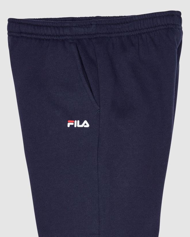 חיל הים החדש FILA מכנסי ילדים קלאסיים fila new navy 68LF3092