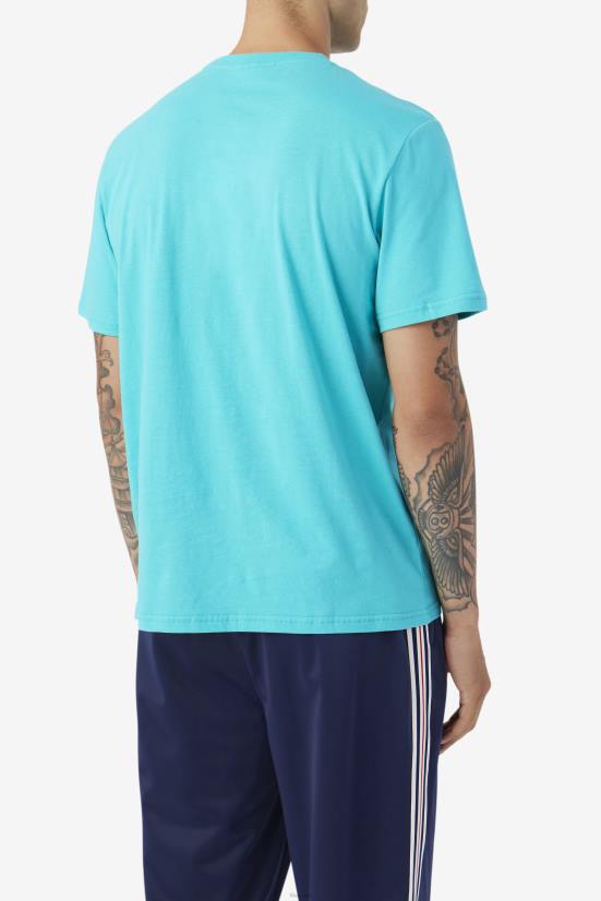 קרמיקה/לבן/סגול FILA טי fila nomi קרמי/לבן/סגול 68LF223