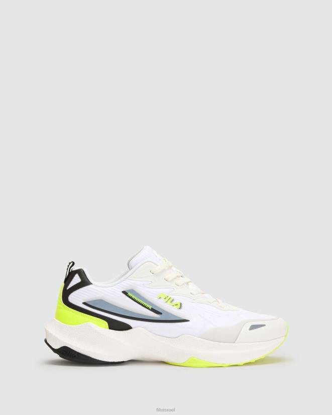 לבן FILA fila nre e3 לגברים לבן פילה 68LF2729