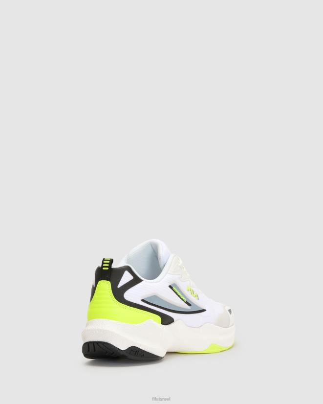 לבן FILA fila nre e3 לגברים לבן פילה 68LF2729