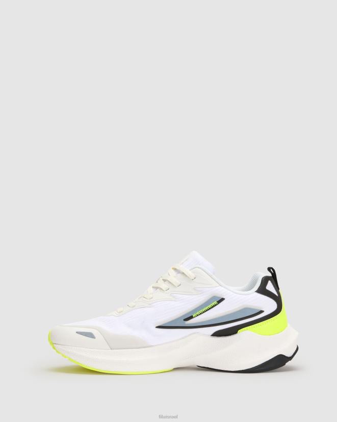 לבן FILA fila nre e3 לגברים לבן פילה 68LF2729