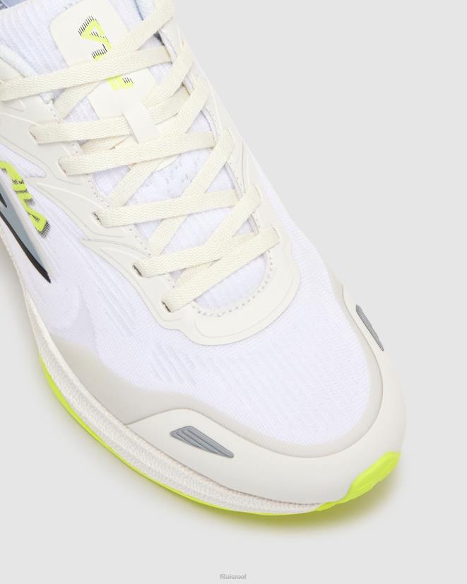 לבן FILA fila nre e3 לגברים לבן פילה 68LF2729