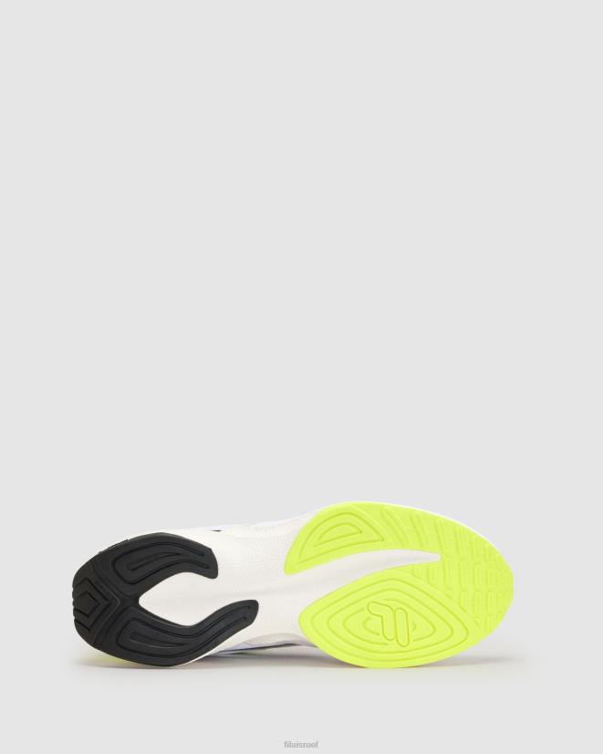 לבן FILA fila nre e3 לגברים לבן פילה 68LF2729