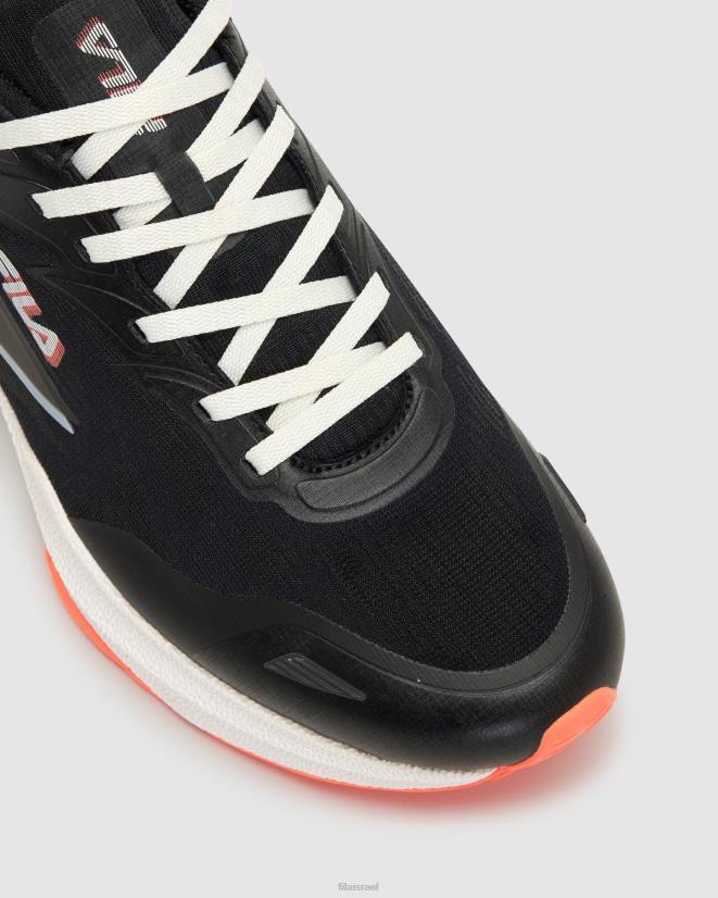 שָׁחוֹר FILA fila nre e3 fila לגברים שחורים 68LF2730