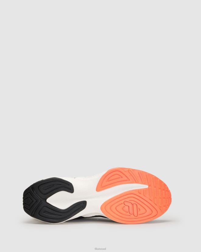 שָׁחוֹר FILA fila nre e3 fila לגברים שחורים 68LF2730