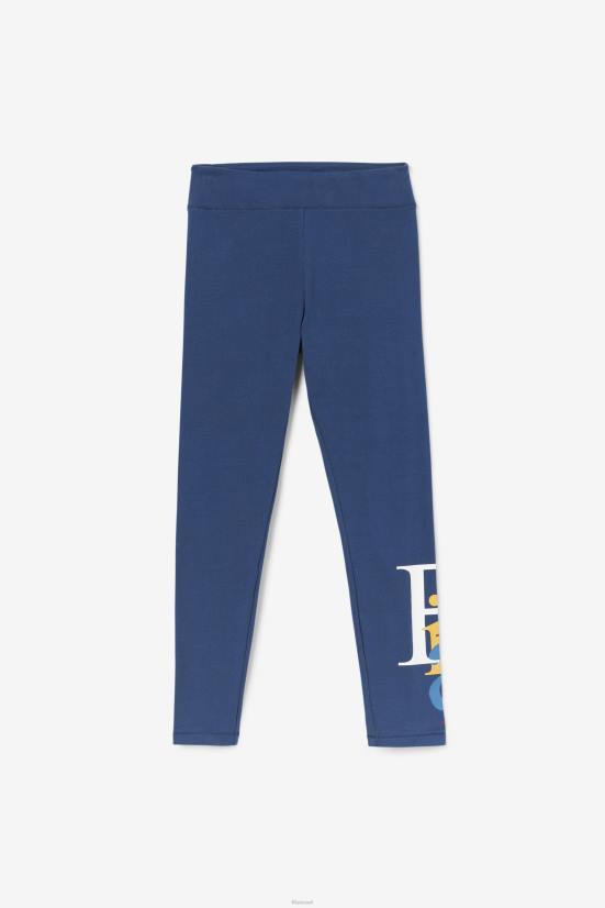 אוקיינוס/לבן FILA fila ocean/white luelle צמוד 68LF1708