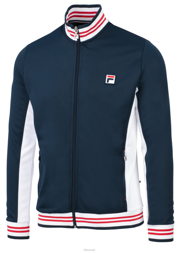 FILA מעיל טרנינג פונקציונלי fila ole 68LF3207
