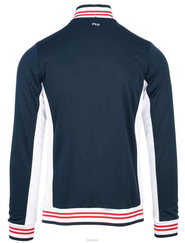 FILA מעיל טרנינג פונקציונלי fila ole 68LF3207