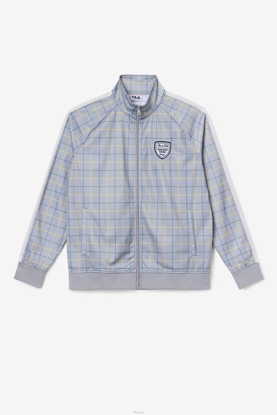 אנדרטה/אבן/באג יוני FILA אנדרטת מעיל ספורט fila oshan/אבן/ג'וני 68LF859