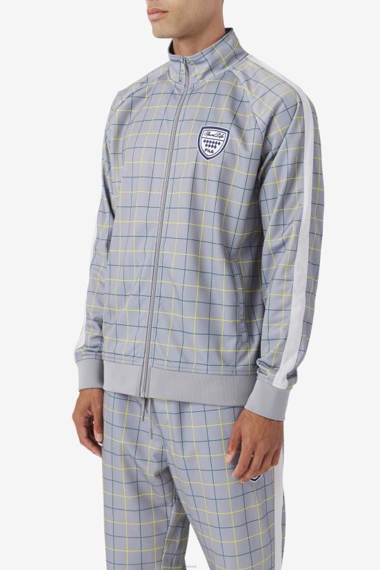 אנדרטה/אבן/באג יוני FILA אנדרטת מעיל ספורט fila oshan/אבן/ג'וני 68LF859