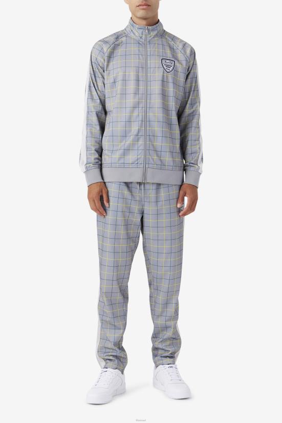 אנדרטה/אבן/באג יוני FILA אנדרטת מעיל ספורט fila oshan/אבן/ג'וני 68LF859