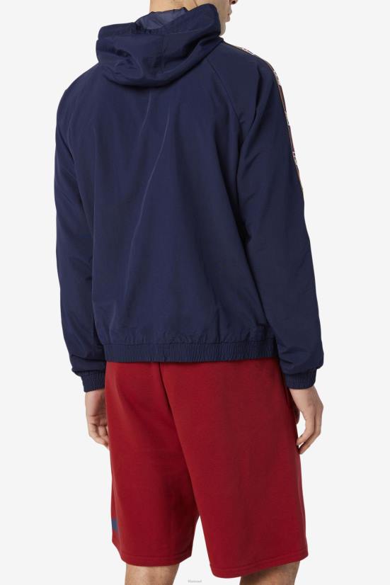 מעיל טווס FILA מעיל fila peacoat cameron 1/2 רוכסן 68LF856