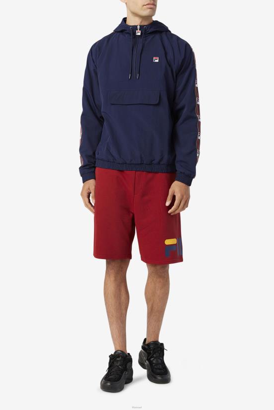 מעיל טווס FILA מעיל fila peacoat cameron 1/2 רוכסן 68LF856