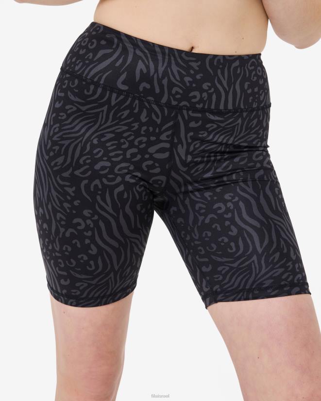 שָׁחוֹר FILA אופני fila petra קצר שחור 68LF2995