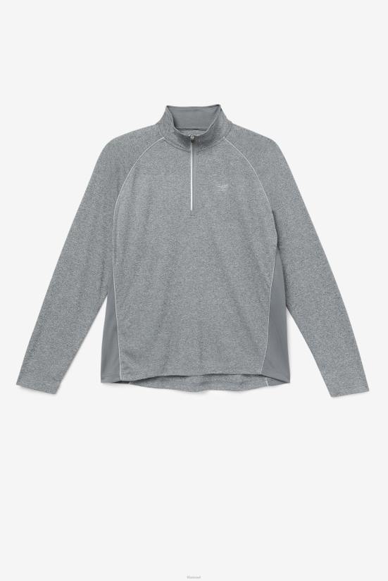 אַברָשׁ FILA fila pickleball 1/4 אברש רוכסן 68LF1117