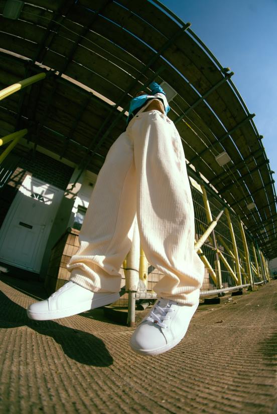 FILA מכנס קטיפה fila pryor 68LF3243