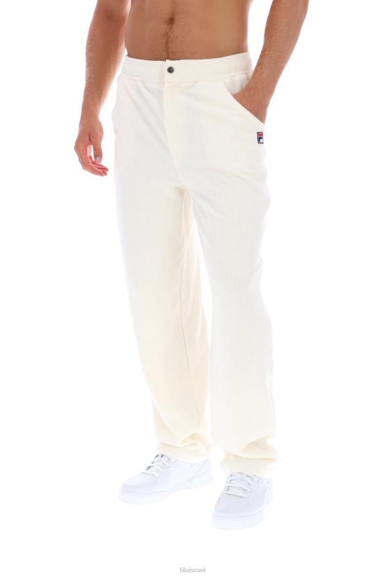 FILA מכנס קטיפה fila pryor 68LF3243