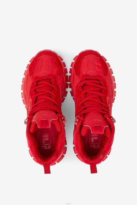 אָדוֹם FILA fila נשים ray tracer tr 2 אמצע אדום 68LF1225