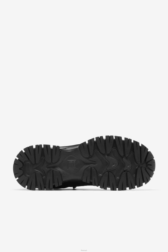 כסף שחור/מטאלי FILA fila שחור/כסף מתכתי לגברים ray tracer tr 2 68LF166