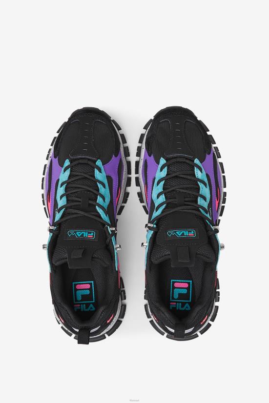 שחור/קרמי/לבן FILA שחור/קרמי/לבן fila ray tracer tr 2 לגברים 68LF75