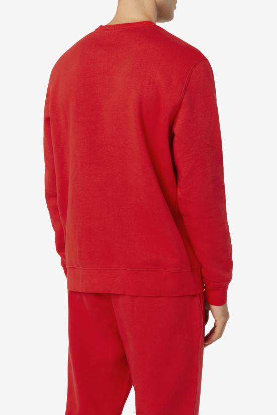 אָדוֹם FILA צוות fila red garran 68LF526