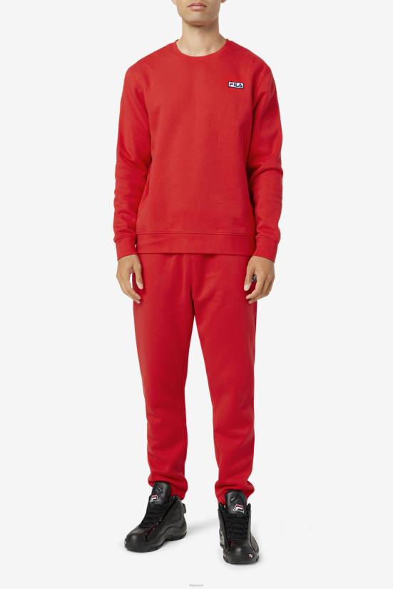 אָדוֹם FILA צוות fila red garran 68LF526