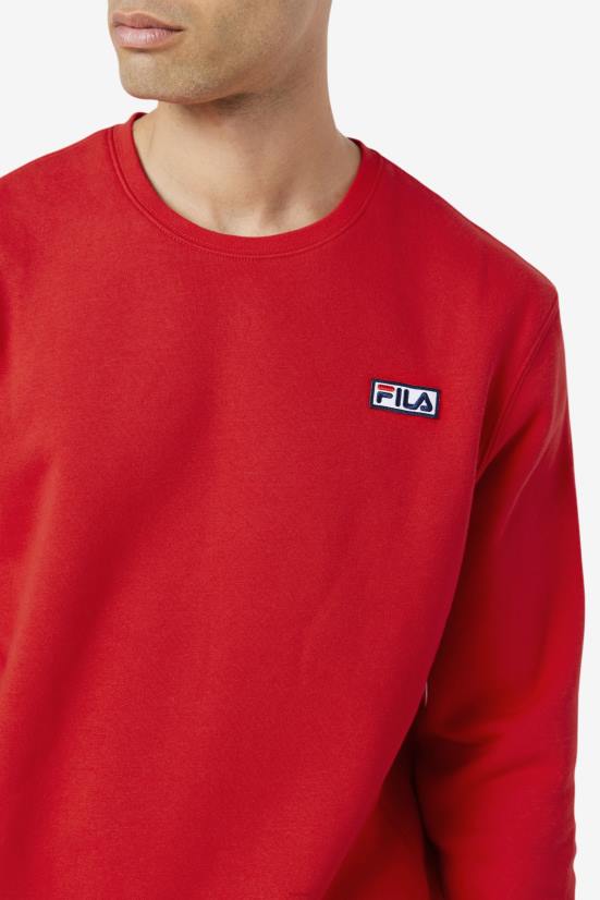 אָדוֹם FILA צוות fila red garran 68LF526
