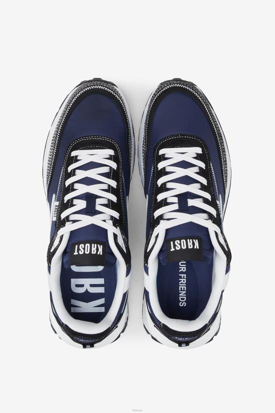 נייבי/שחור/לבן FILA fila נייבי/שחור/לבן renno x krost 68LF172