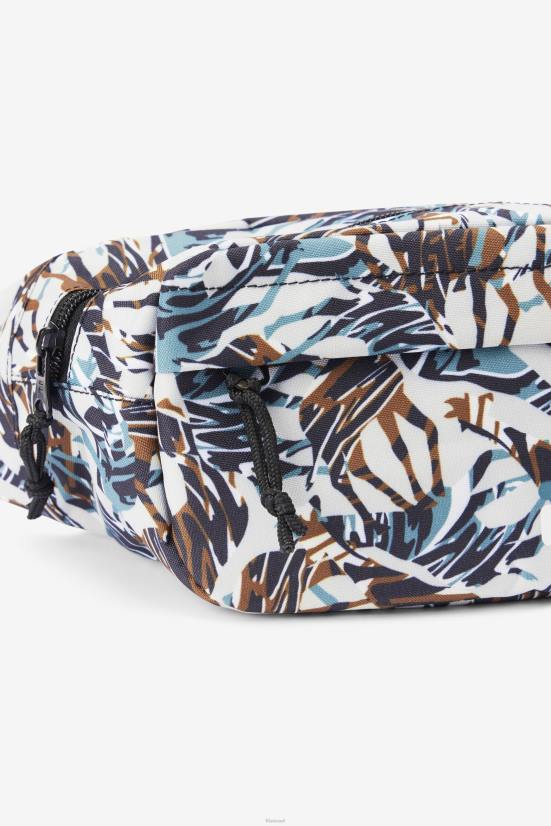 הדפס ג'ירפה FILA מארז פאני עם הדפס ג'ירפה fila retta 68LF1053