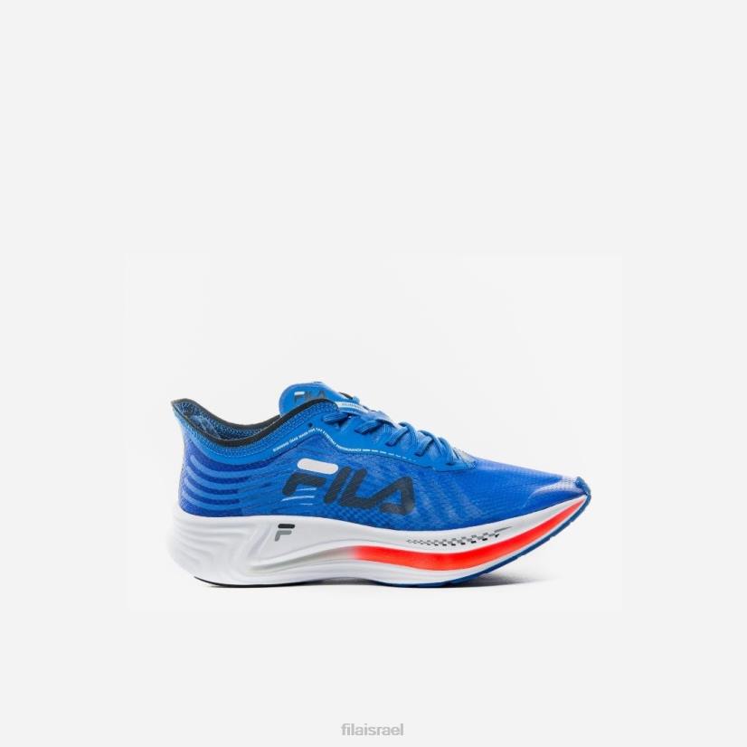 אלמוג מלכותי/צי/לוהט FILA fila royal/navy/firy coral גברים fila racer carbon 68LF2716