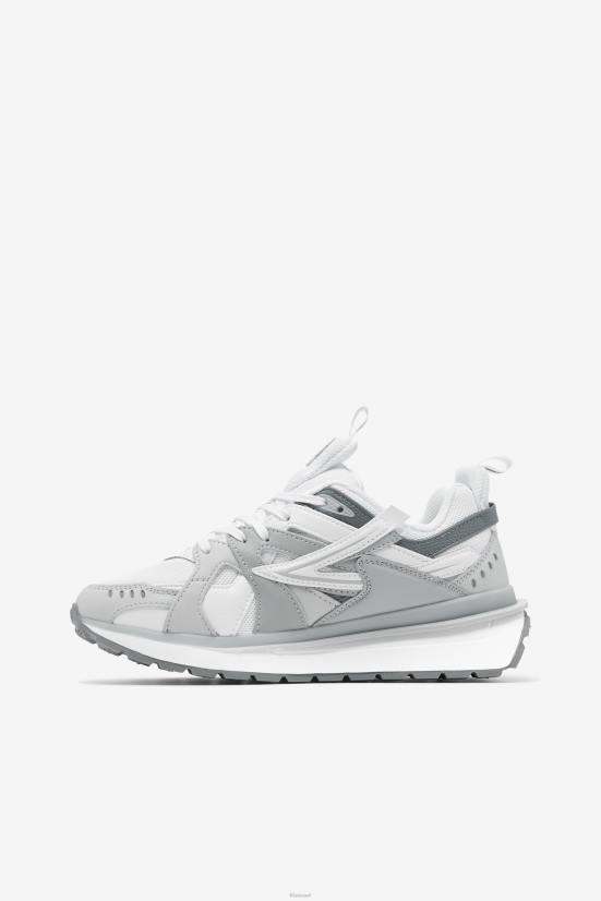 לבן/אפור קרחון/גבוה FILA fila sandenal לנשים לבן/אפור קרחון/גבוה 68LF1273