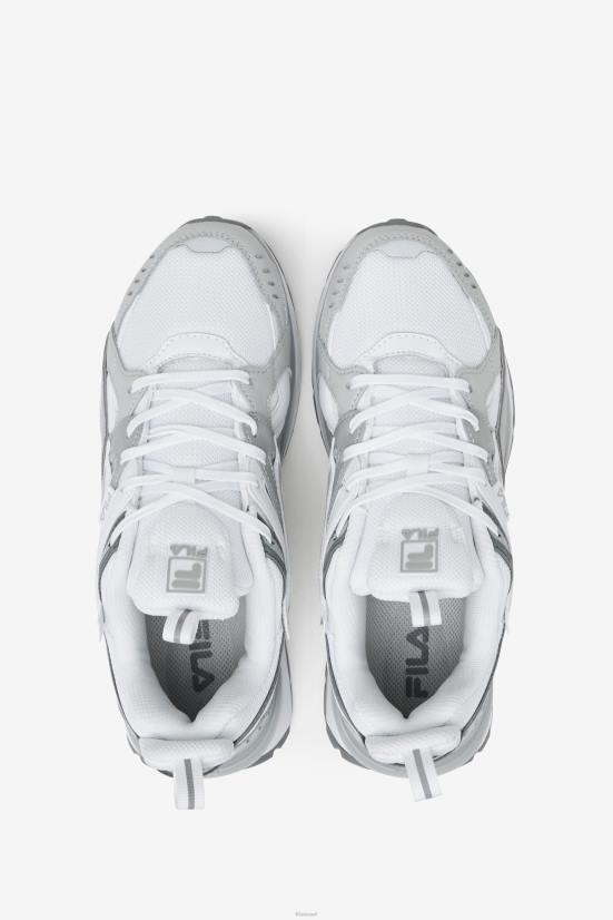 לבן/אפור קרחון/גבוה FILA fila sandenal לנשים לבן/אפור קרחון/גבוה 68LF1273