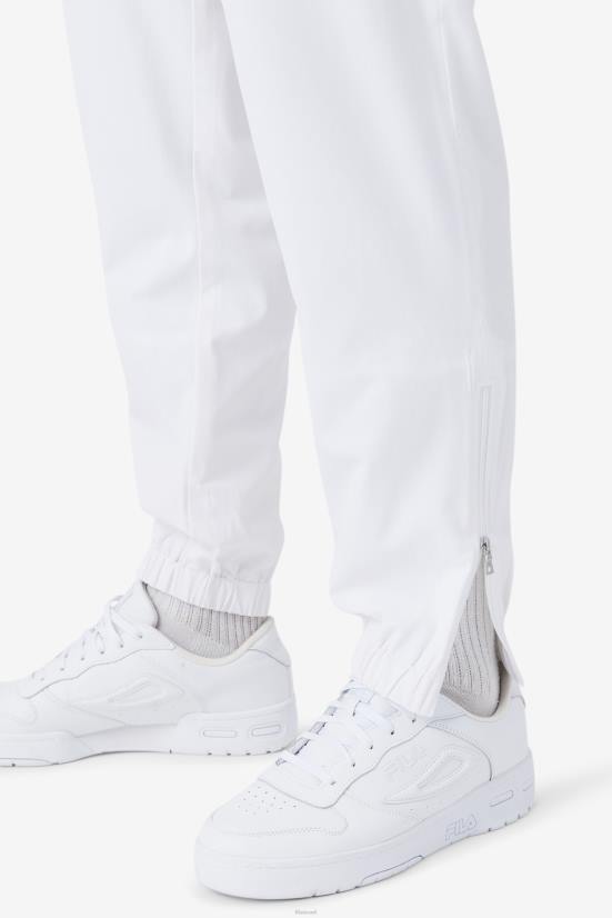 לבן/כהה/אדום FILA מכנס רוח fila sanz לבן/ נייבי/אדום 68LF697