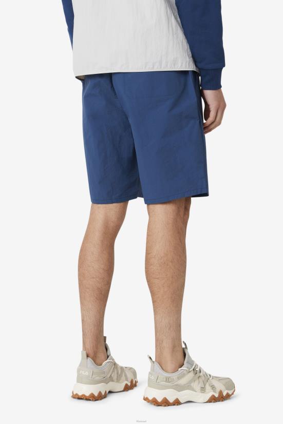 חיל הים/צהוב/באיו FILA fila senuri הליכה קצר נייבי/צהוב/באיו 68LF733