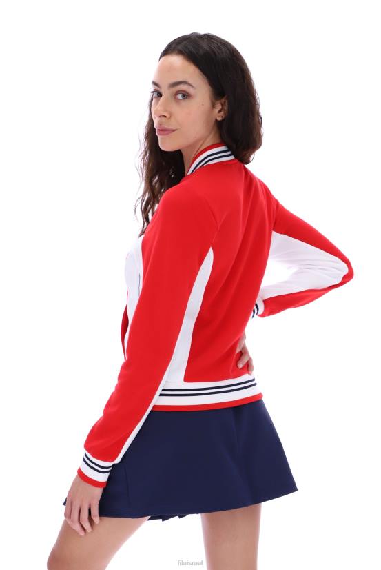 FILA מעיל אופנתי fila settanta 2 פרנץ' טרי 68LF3429