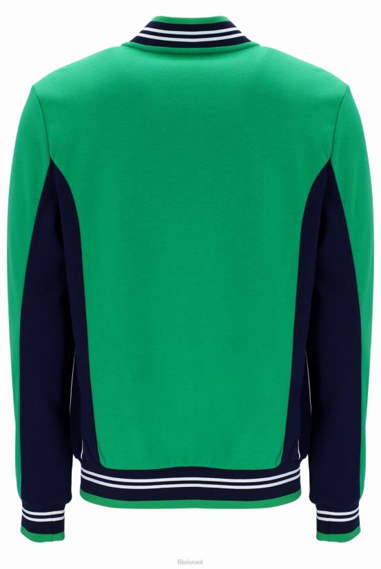 FILA מעיל ספורט בייסבול fila settanta 68LF3349