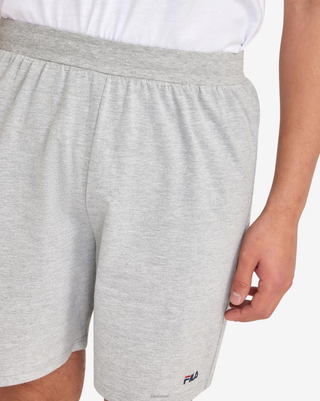 מארל כסף FILA fila silver marle גברים בייסיק אמצע קצר 68LF2332