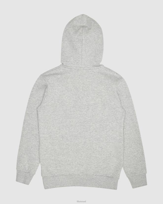 מארל כסף FILA מכסה מנוע לילדים מסוג fila silver marle 68LF3130