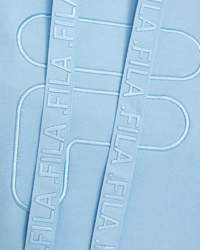 אגם קרחון FILA fila נשים spencer ss hoody glacier lake 68LF2815