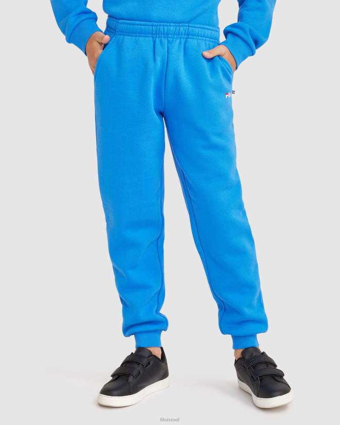 עַל קוֹלִי FILA מכנסיים קלאסיים של fila supersonic לילדים 68LF3136