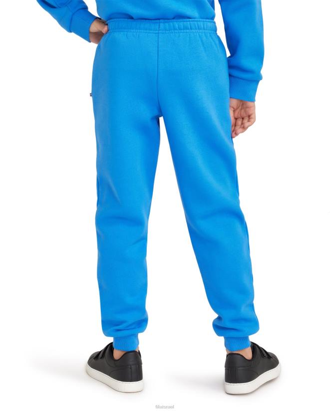 עַל קוֹלִי FILA מכנסיים קלאסיים של fila supersonic לילדים 68LF3136