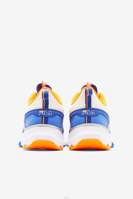 מרשמלו/כחול/לבן FILA fila tactik 5 גרעין מרשמלו/כחול/לבן 68LF109