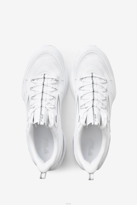 כסף לבן/מטאלי FILA fila לבן/מטאלי כסף tactik 5 גרעין 68LF112