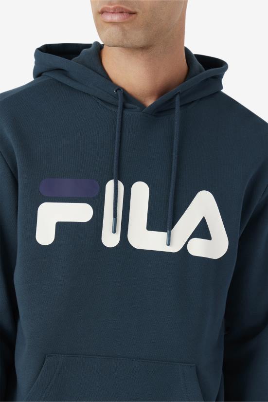 צהבהב/אנפה/צי FILA קפוצ'ון fila teal/egret/navy samari 68LF490
