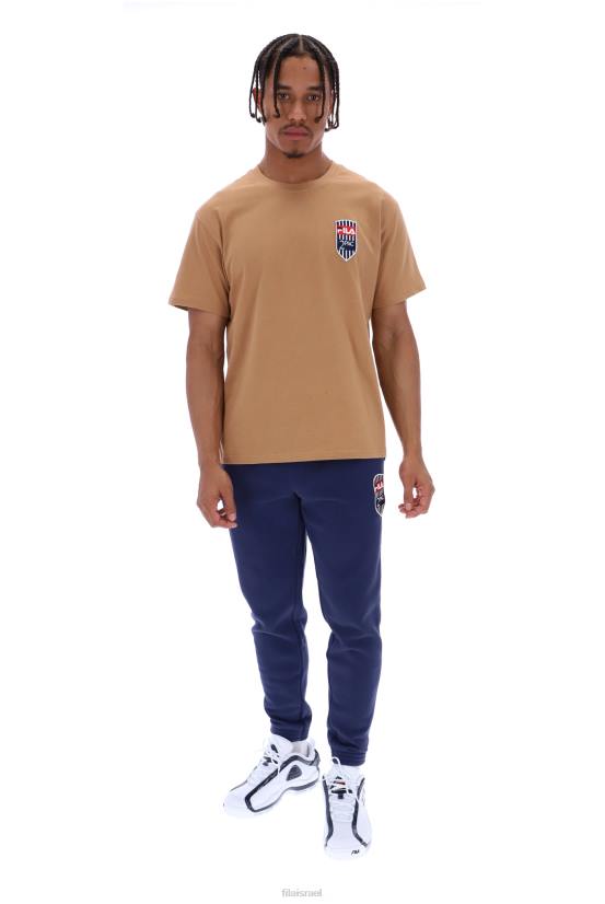 FILA תיקון fila tee tupac 68LF3201