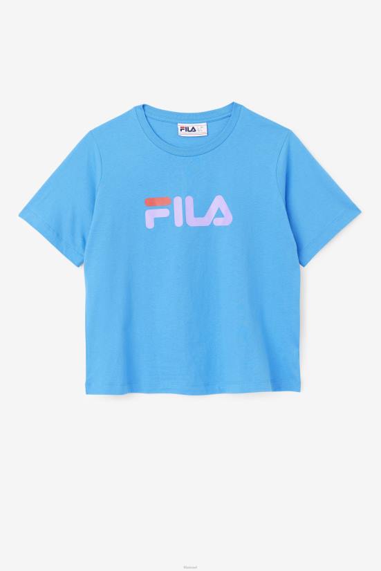 כחול צרפתי FILA fila thea טי צרפתי כחול 68LF1483