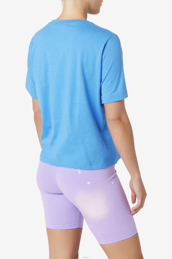 כחול צרפתי FILA fila thea טי צרפתי כחול 68LF1483