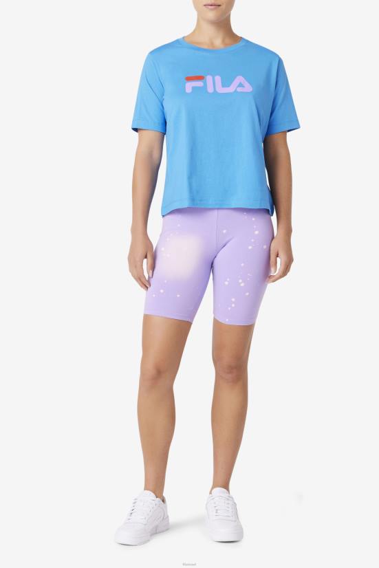 כחול צרפתי FILA fila thea טי צרפתי כחול 68LF1483