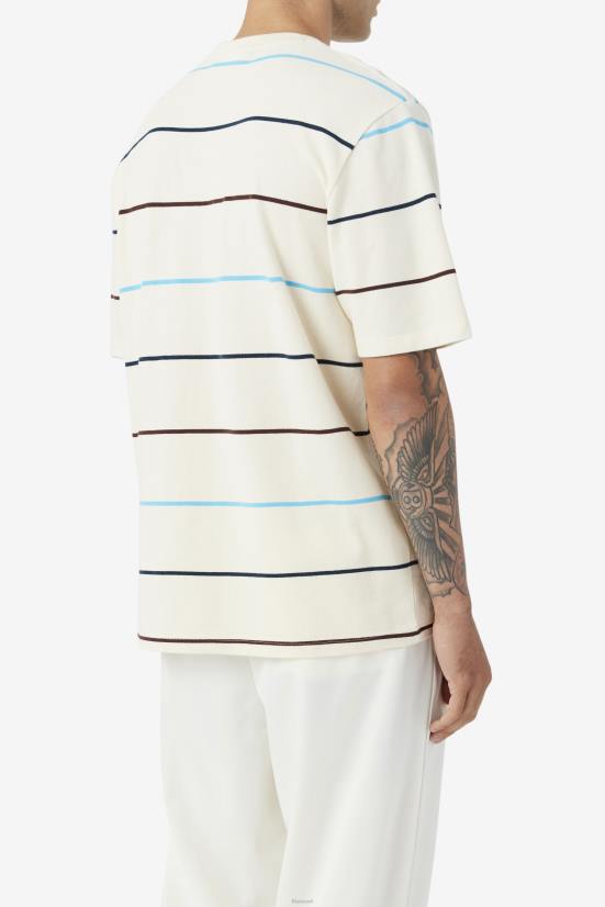 אנפה / אבן צהובה / חומה FILA צוות אנפה/צהבהב/אבן חומה fila thiago 68LF333